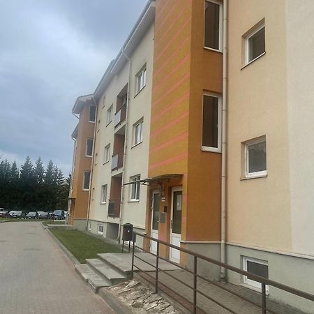 Studio Apartamenti Cēsis Esterno foto