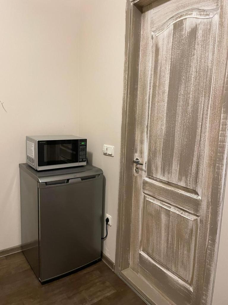 Studio Apartamenti Cēsis Esterno foto