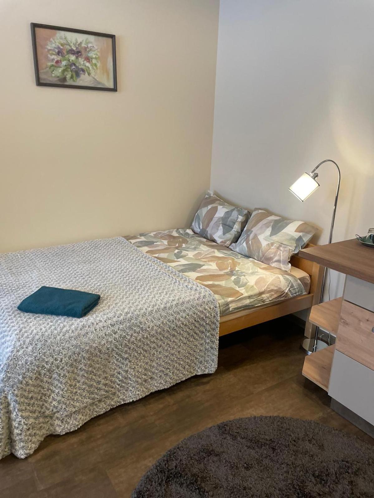 Studio Apartamenti Cēsis Esterno foto